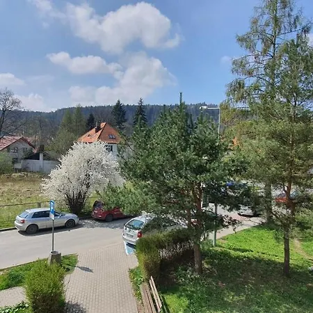 Altheide Apartament Polanica-Zdrój