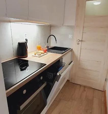 Appartement Altheide *