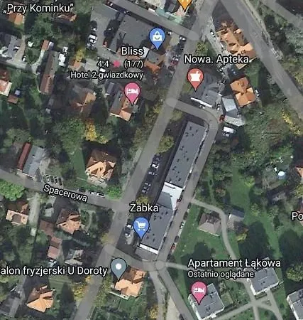 Altheide Apartament *